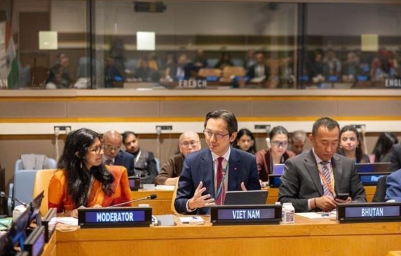 UN Day of Vesak highlights Buddhist values for peace and global cooperation